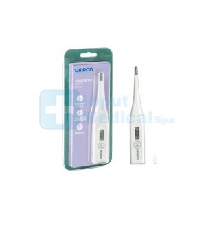 101-TERMOMETRO CLINICO DIGITAL OMRON-MC246