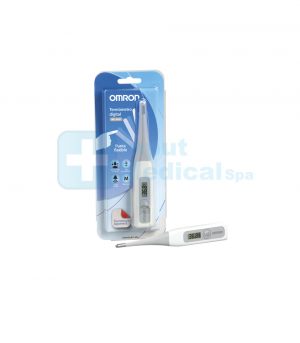 102-TERMOMETRO CLINICO DIGITAL OMRON-MC343