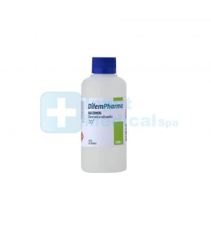 4-ALCOHOL 70° (DIFEM FARMA) 250 ML - 500ml y 1000ml